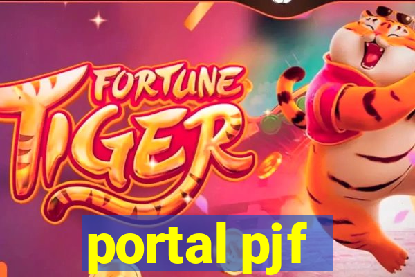 portal pjf - prefeitura de juiz de fora